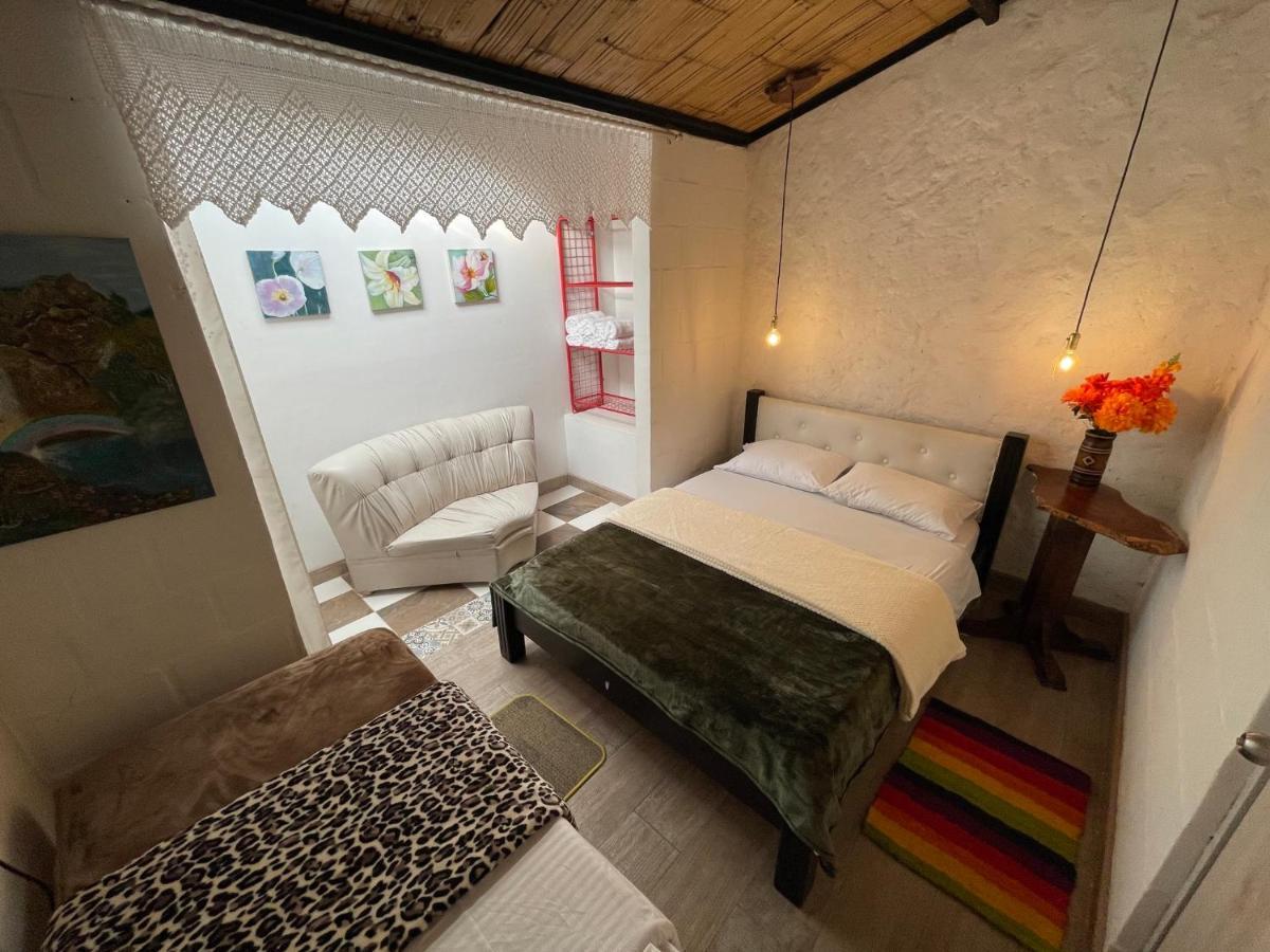 Salento_Littlehouse Villa Eksteriør billede