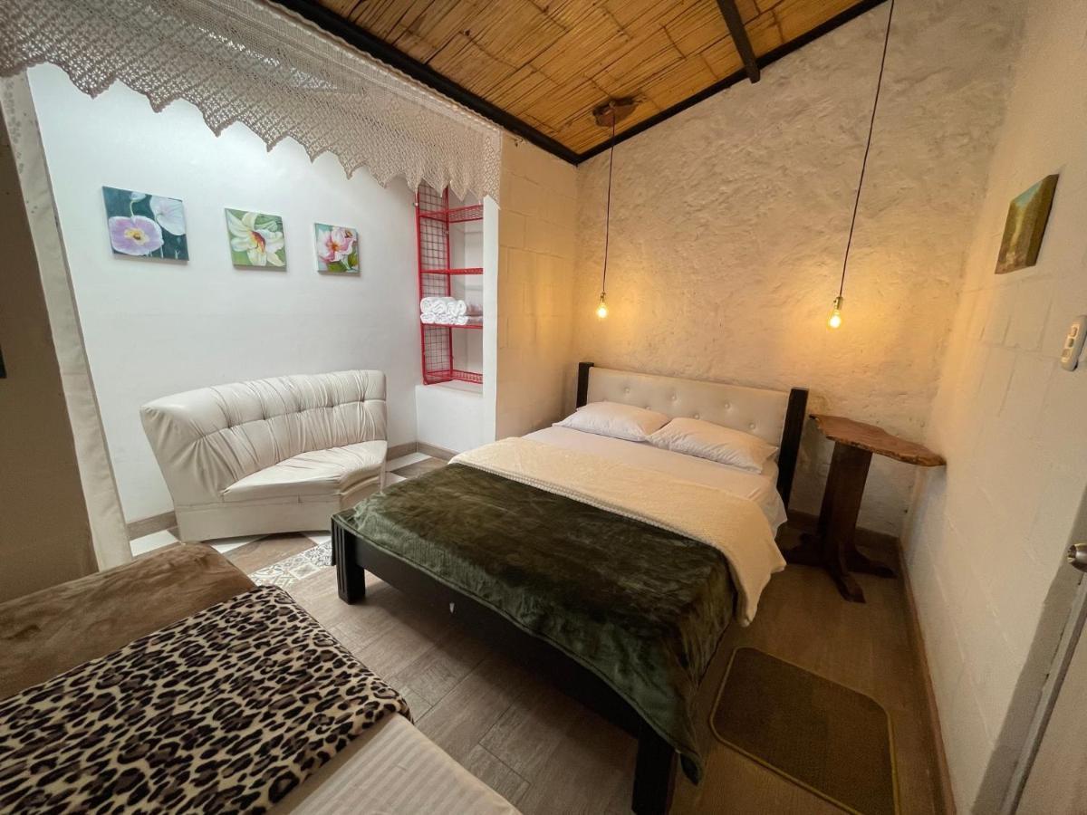 Salento_Littlehouse Villa Eksteriør billede